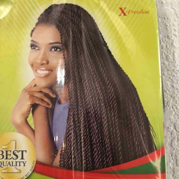 Expression Rich Braid - Picture 3 of 6